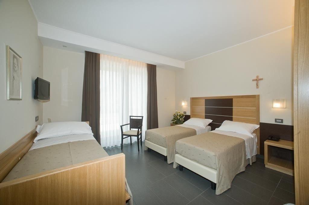 סן ג'יואבאני רוטונדו Hotel Vittoria מראה חיצוני תמונה