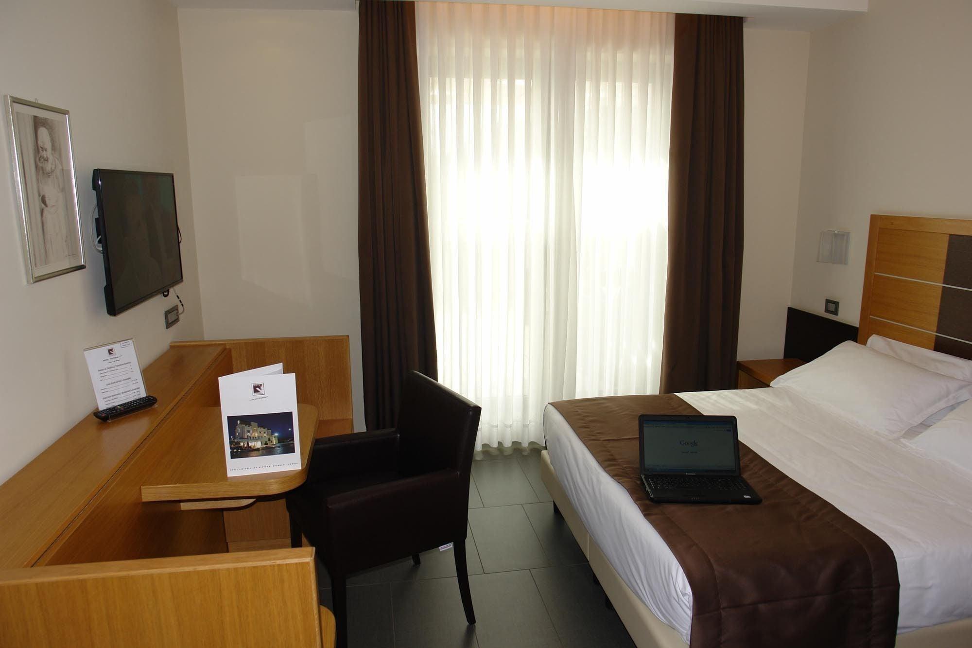 סן ג'יואבאני רוטונדו Hotel Vittoria מראה חיצוני תמונה