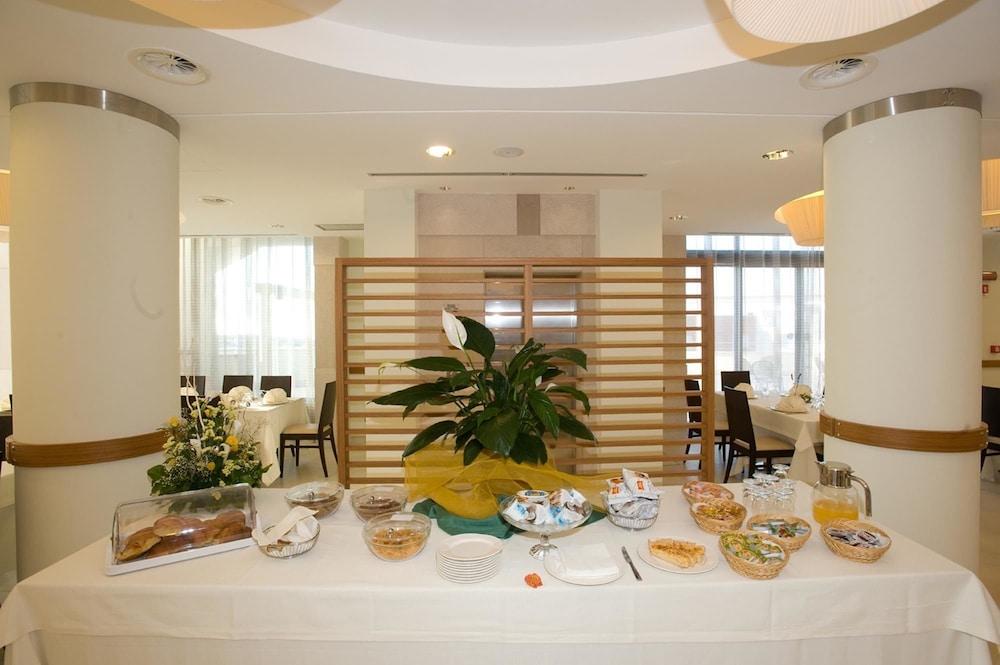 סן ג'יואבאני רוטונדו Hotel Vittoria מראה חיצוני תמונה