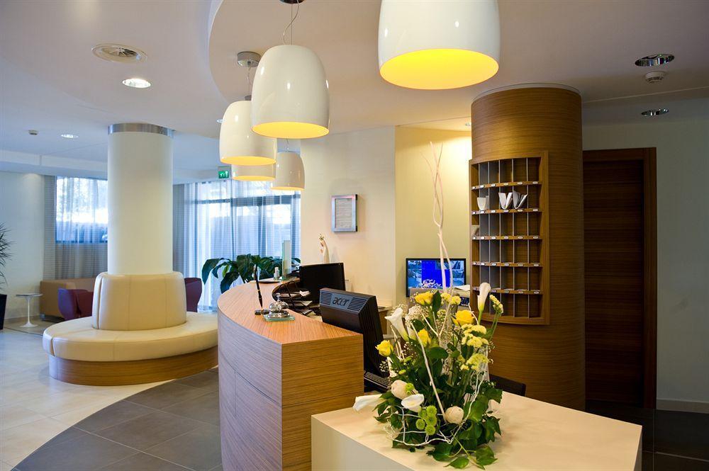 סן ג'יואבאני רוטונדו Hotel Vittoria מראה חיצוני תמונה