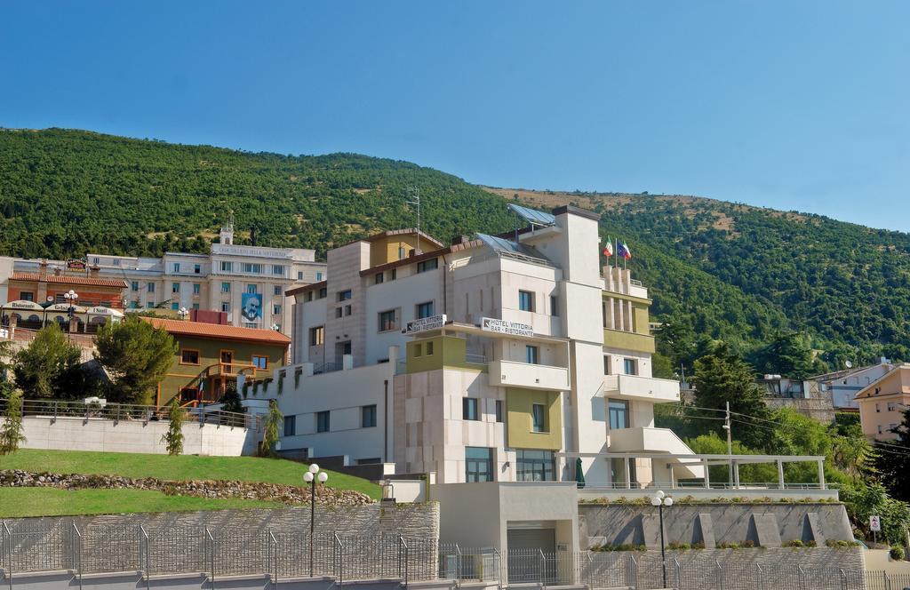סן ג'יואבאני רוטונדו Hotel Vittoria מראה חיצוני תמונה