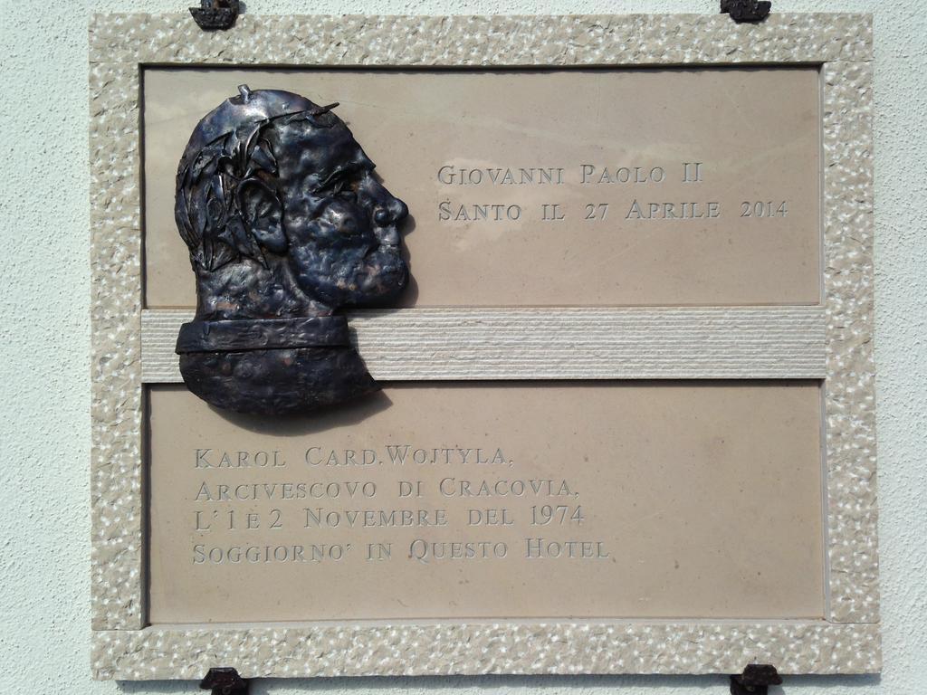 סן ג'יואבאני רוטונדו Hotel Vittoria מראה חיצוני תמונה