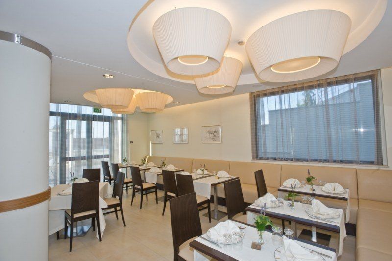 סן ג'יואבאני רוטונדו Hotel Vittoria מראה חיצוני תמונה