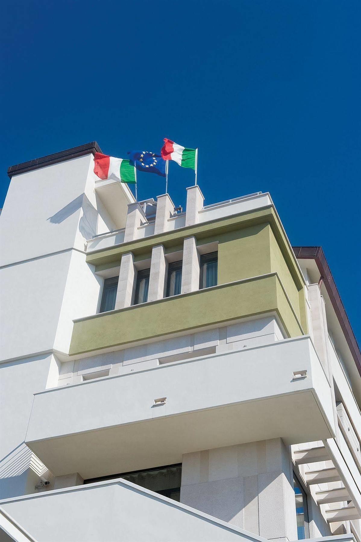 סן ג'יואבאני רוטונדו Hotel Vittoria מראה חיצוני תמונה
