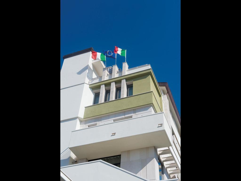 סן ג'יואבאני רוטונדו Hotel Vittoria מראה חיצוני תמונה