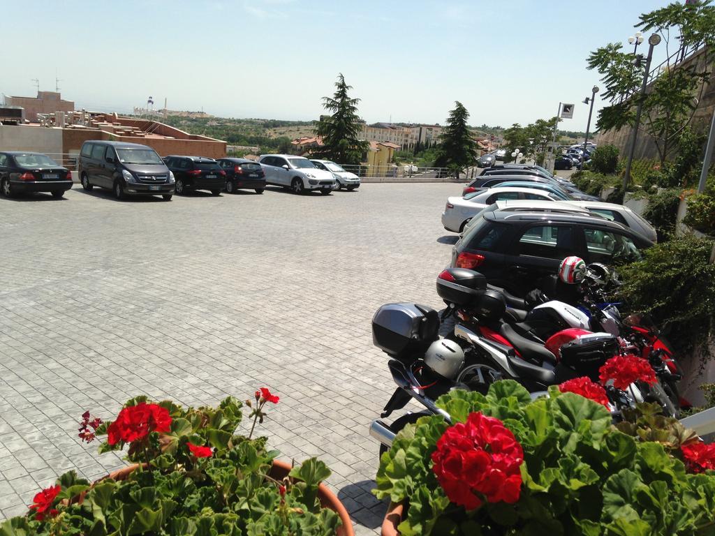 סן ג'יואבאני רוטונדו Hotel Vittoria מראה חיצוני תמונה