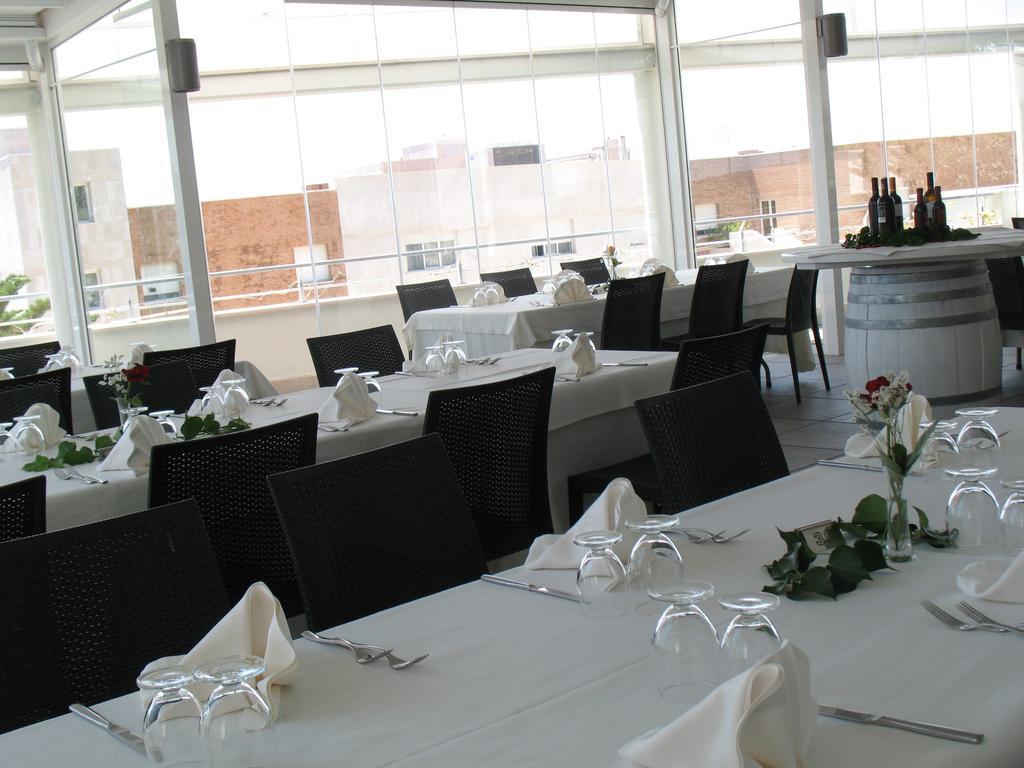 סן ג'יואבאני רוטונדו Hotel Vittoria מראה חיצוני תמונה