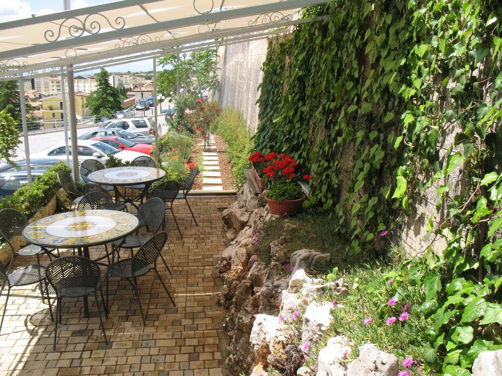 סן ג'יואבאני רוטונדו Hotel Vittoria מראה חיצוני תמונה