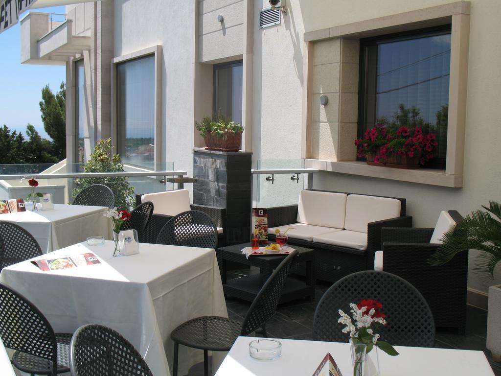 סן ג'יואבאני רוטונדו Hotel Vittoria מראה חיצוני תמונה