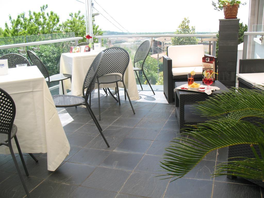 סן ג'יואבאני רוטונדו Hotel Vittoria מראה חיצוני תמונה